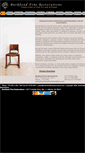 Mobile Screenshot of buckheadfinerestorations.com